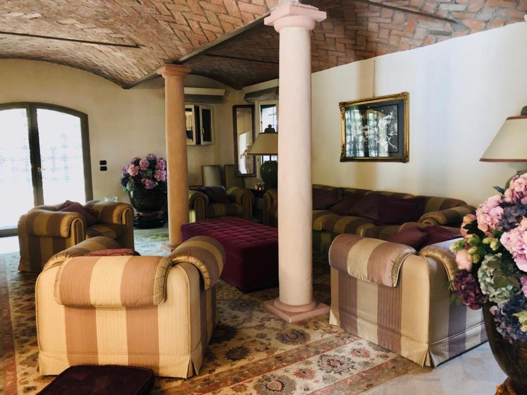 B&B Villa Delle Palme Carpi Zewnętrze zdjęcie