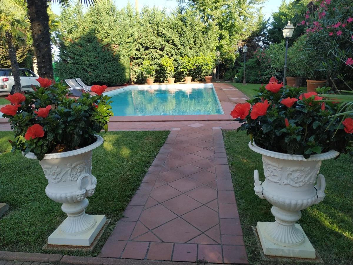 B&B Villa Delle Palme Carpi Zewnętrze zdjęcie